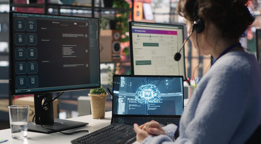 We develop custom machine learning models that automate decision-making, optimize operations, and deliver actionable insights tailored to your business.
