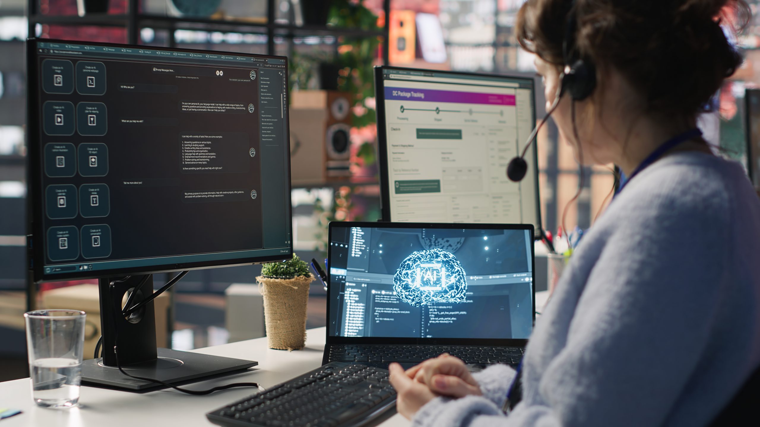 We develop custom machine learning models that automate decision-making, optimize operations, and deliver actionable insights tailored to your business.