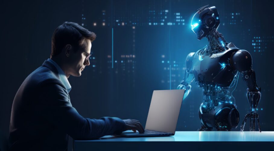 We build AI-powered chatbots that integrate across platforms to streamline communication and enhance customer experiences.