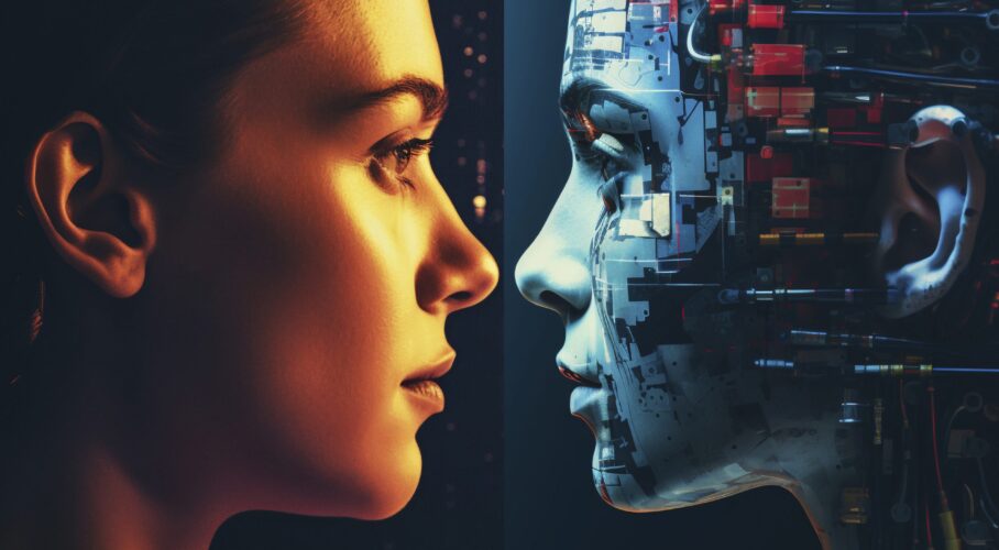 From idea to implementation, our AI development team works with you to outline a focused plan and strategy. We help you make every move count toward your business goals.
