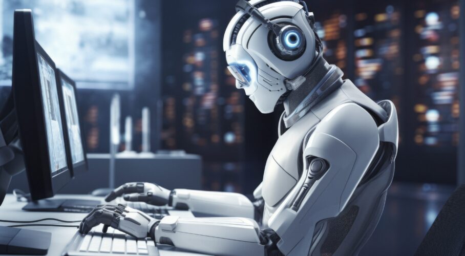 Unleash content innovation with our Gen-AI development expertise. We harness the full potential of GPT, Gemini, and LLaMA to craft powerful GenAI solutions.