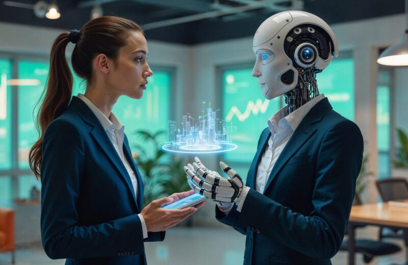 The Rise of Explainable AI: Making Algorithms Transparent and Accountable
