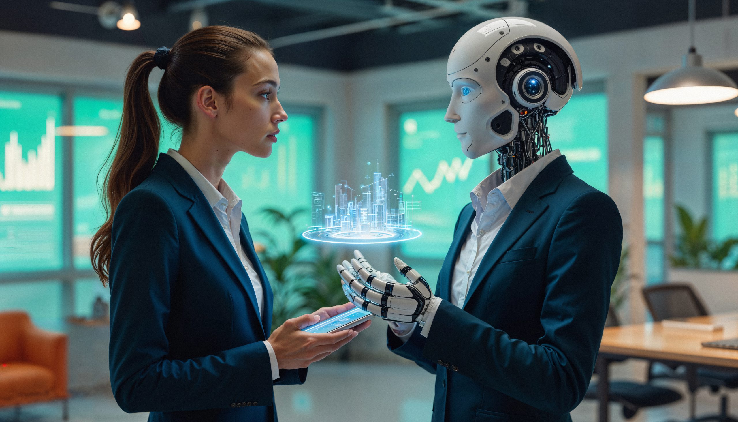 The Rise of Explainable AI: Making Algorithms Transparent and Accountable