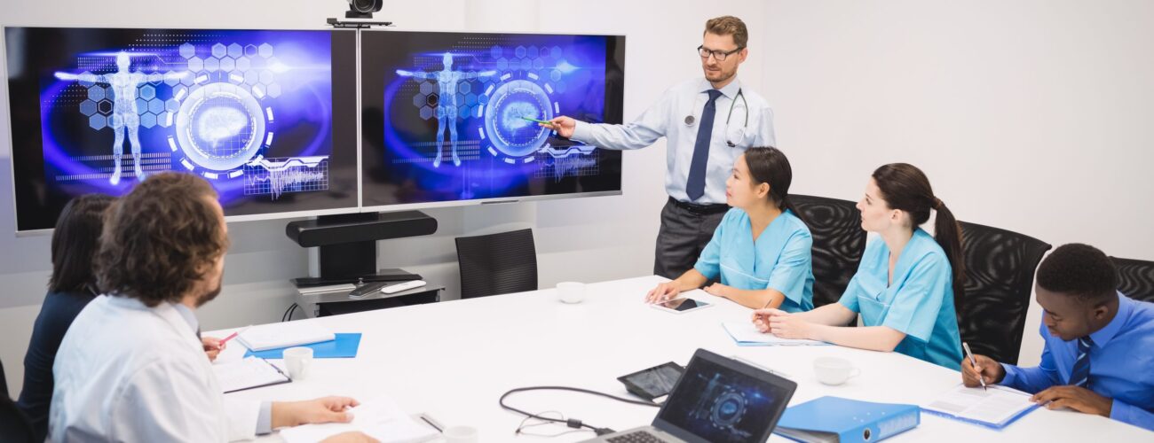 Healthcare Software Development Company
