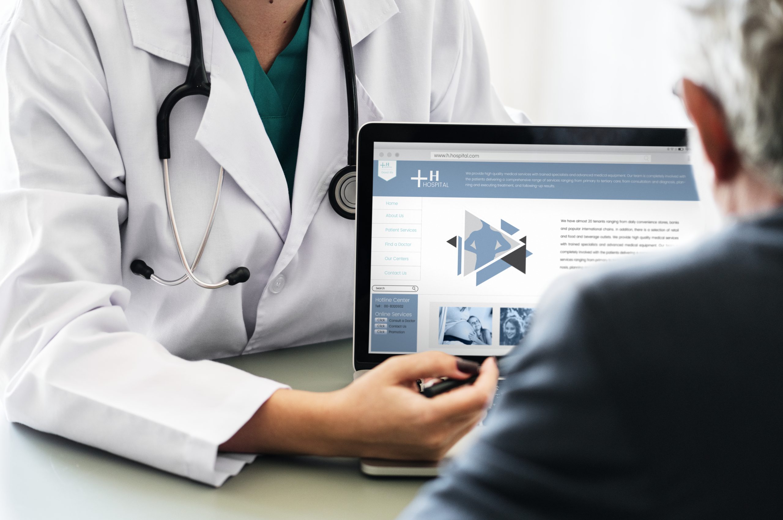 Healthcare Software Development Company