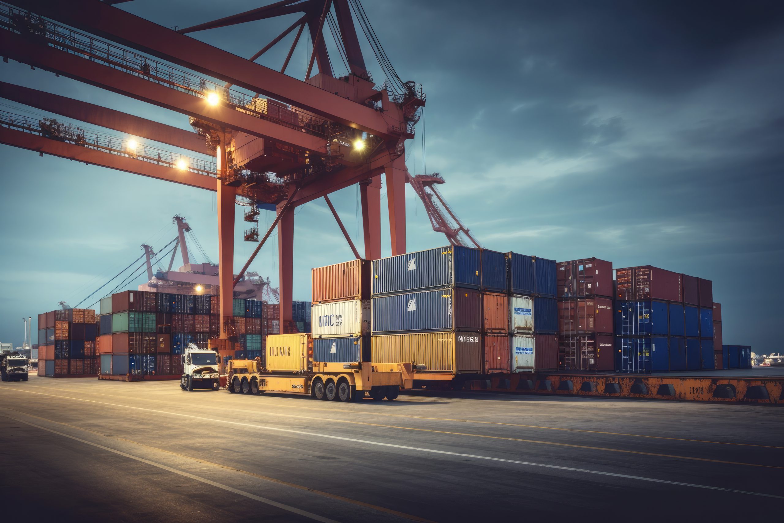 Logistics Software & App Development Company