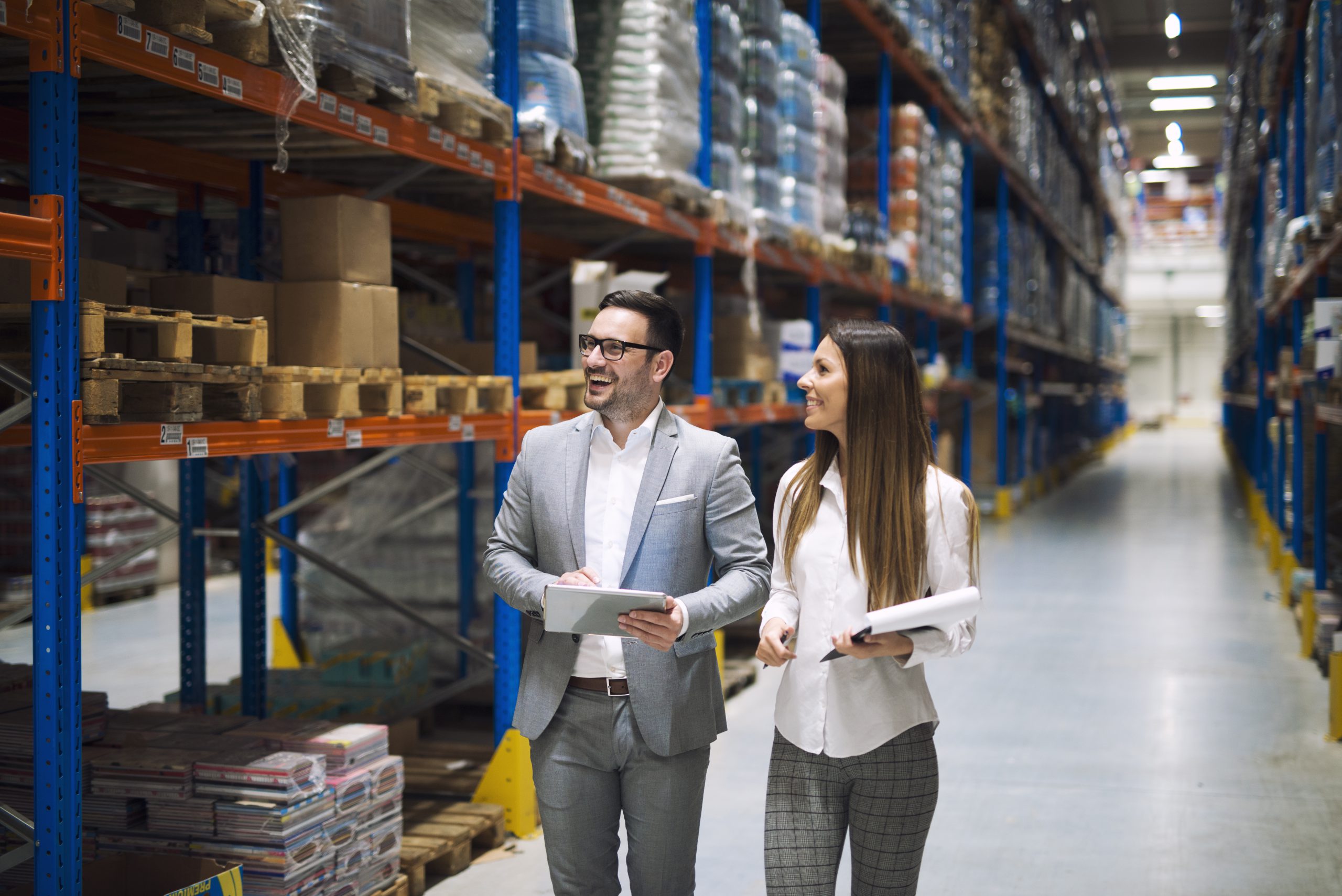 Logistics Software & App Development Company