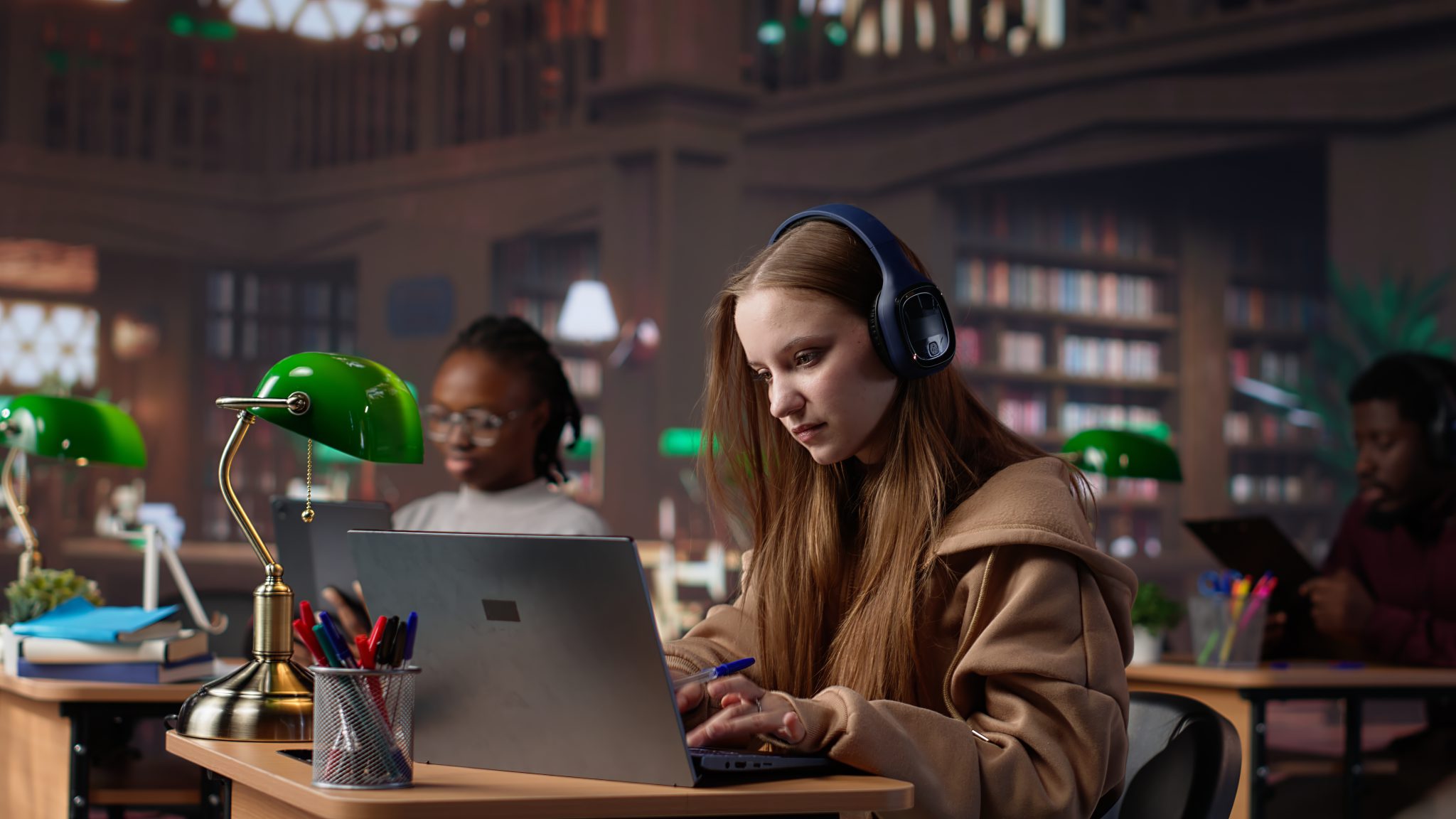eLearning Software Development Services – Applatus AI